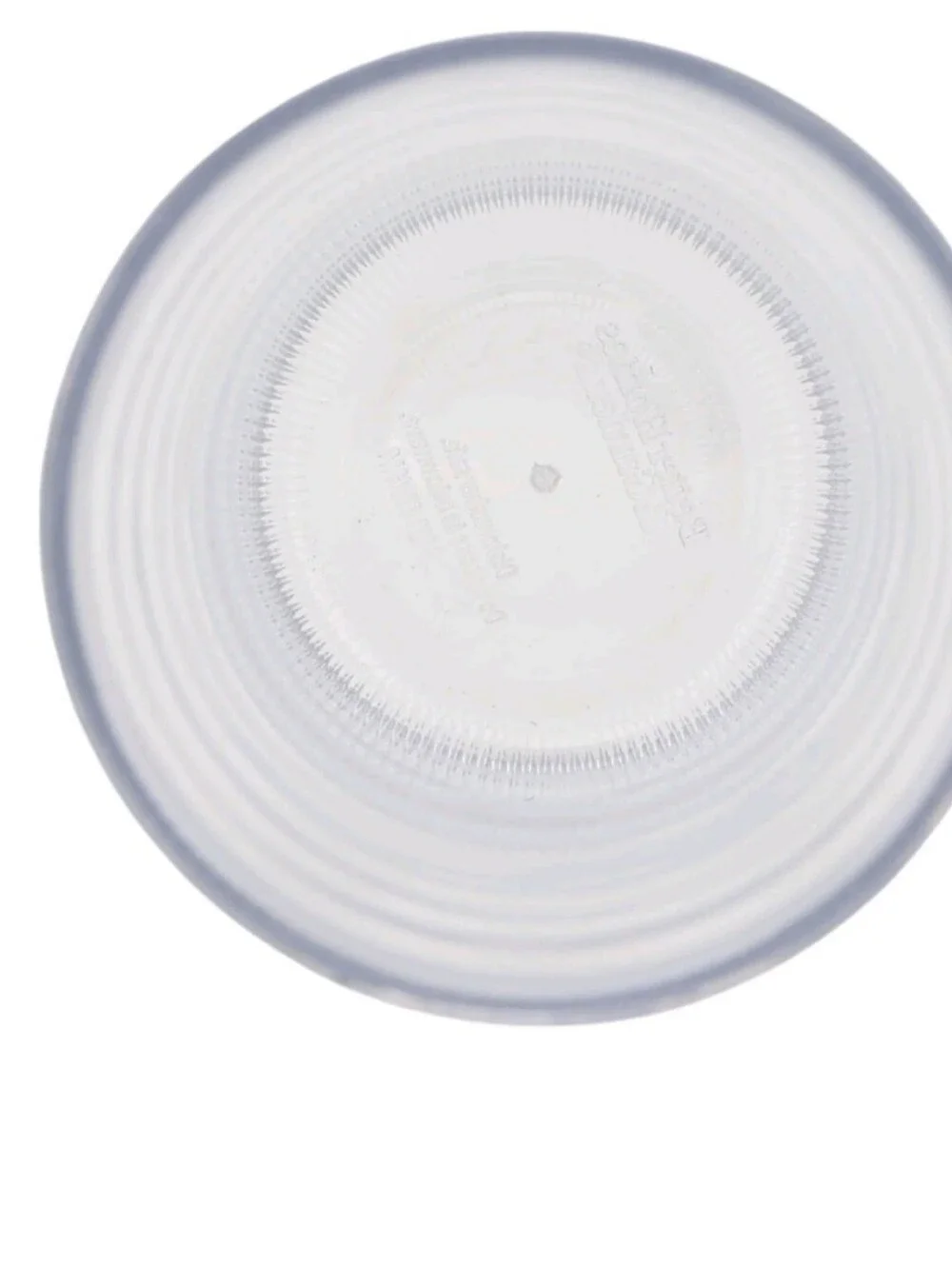 Better Homes & Gardens Tall Clear Ribbed Tritan Tumbler